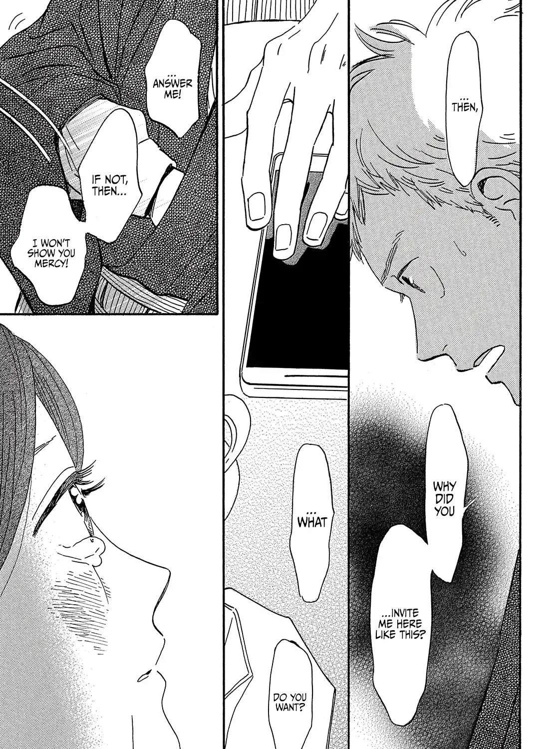 Namidaame to Serenade Chapter 36 page 31 - 
