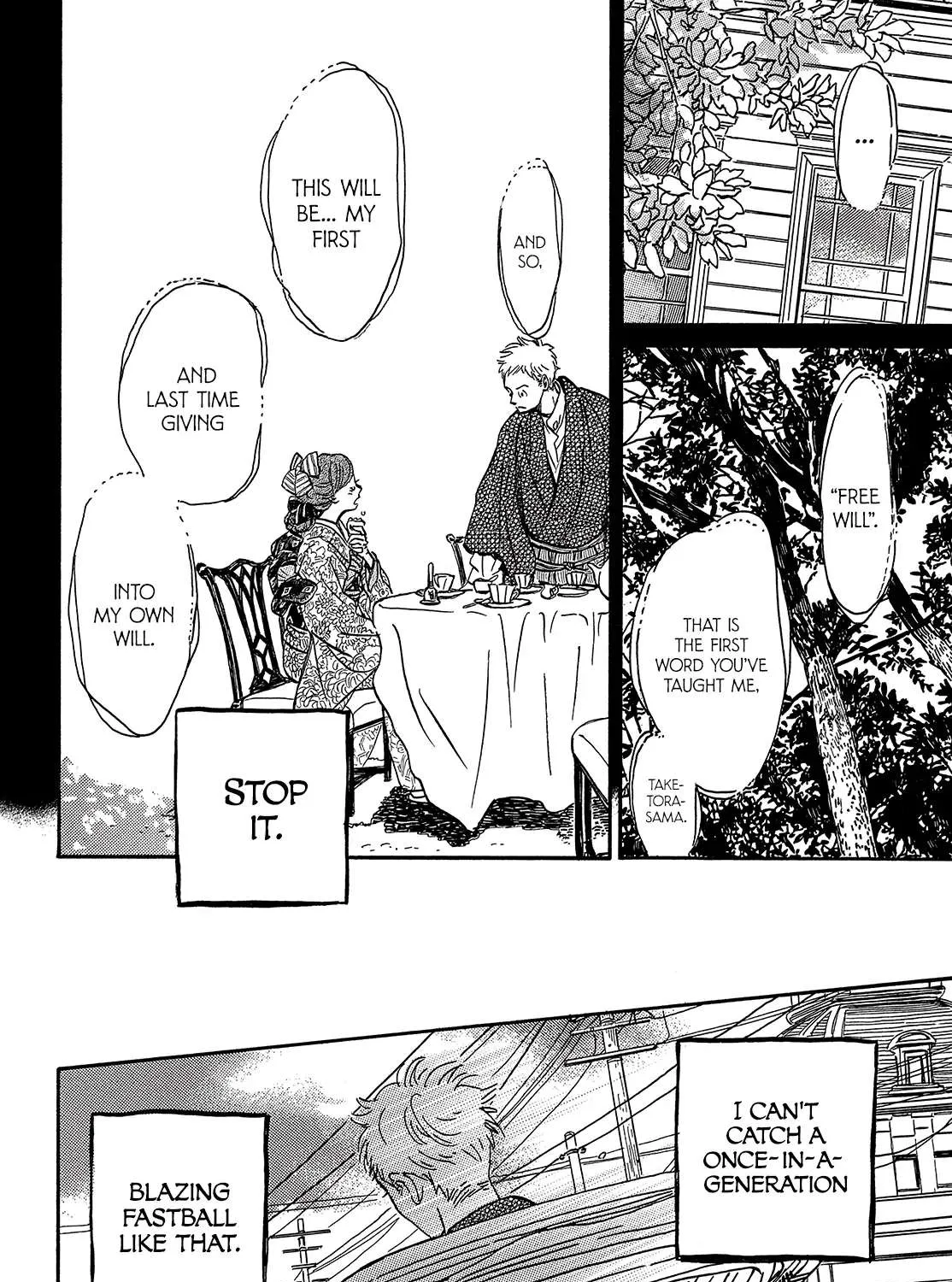 Namidaame to Serenade Chapter 36 page 49 - 
