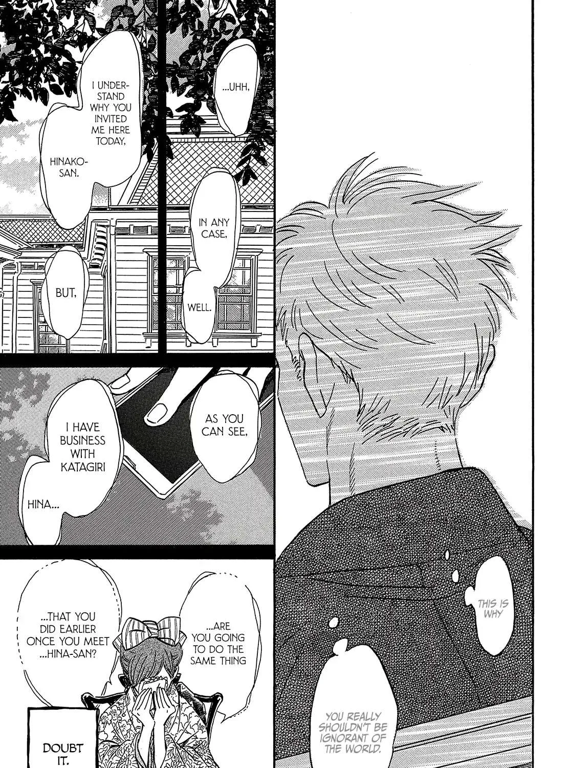 Namidaame to Serenade Chapter 36 page 51 - 