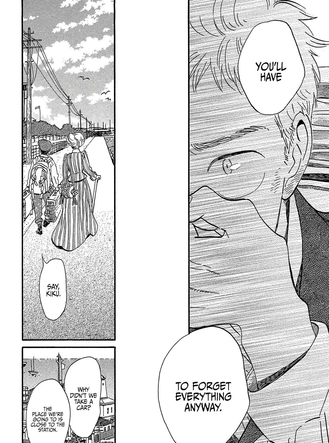 Namidaame to Serenade Chapter 36 page 59 - 