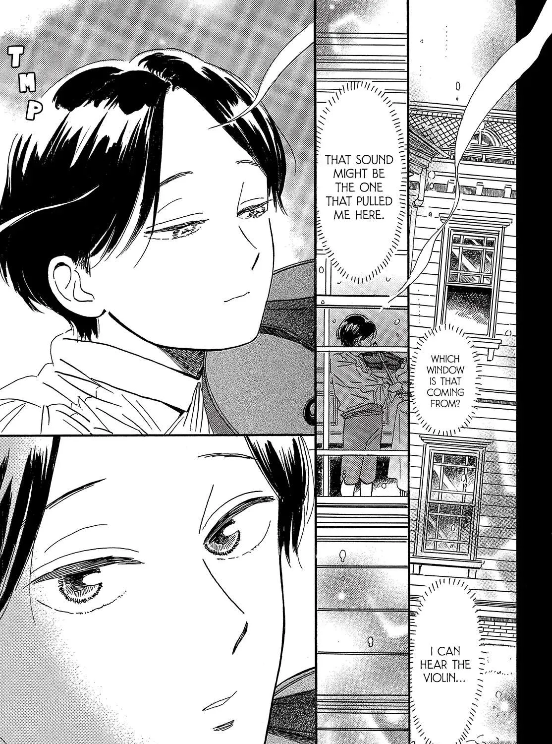 Namidaame to Serenade Chapter 36 page 7 - 