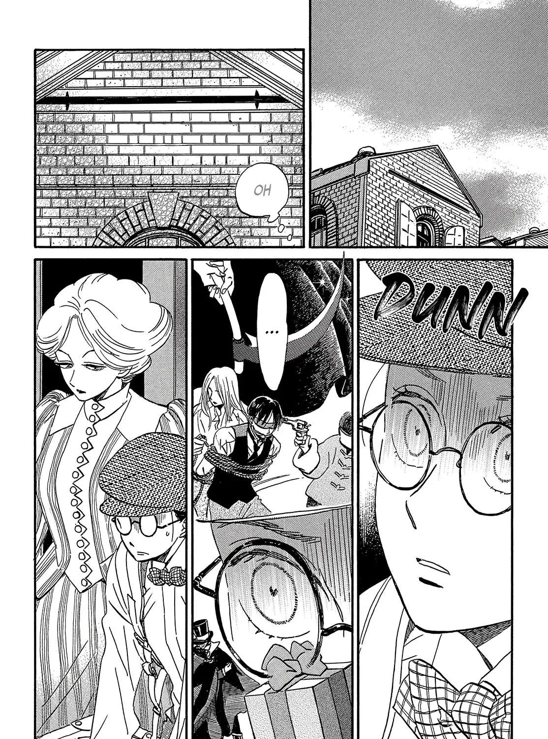 Namidaame to Serenade Chapter 36 page 61 - 