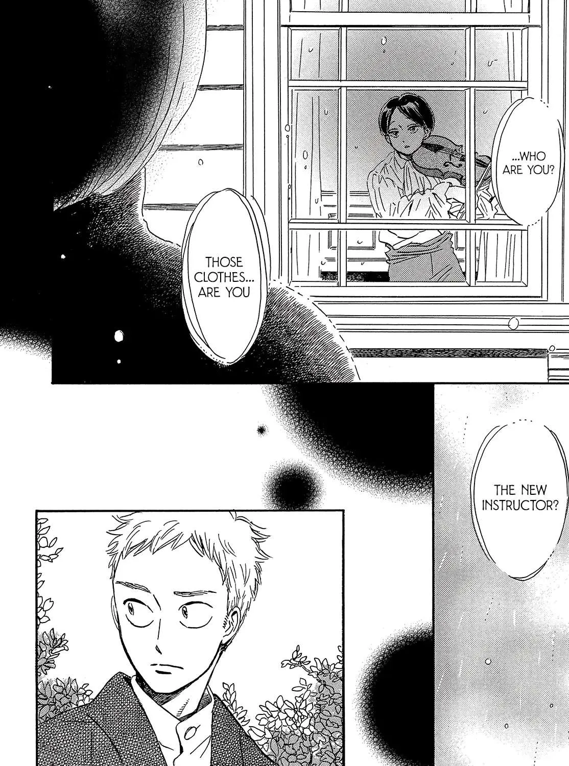 Namidaame to Serenade Chapter 36 page 9 - 