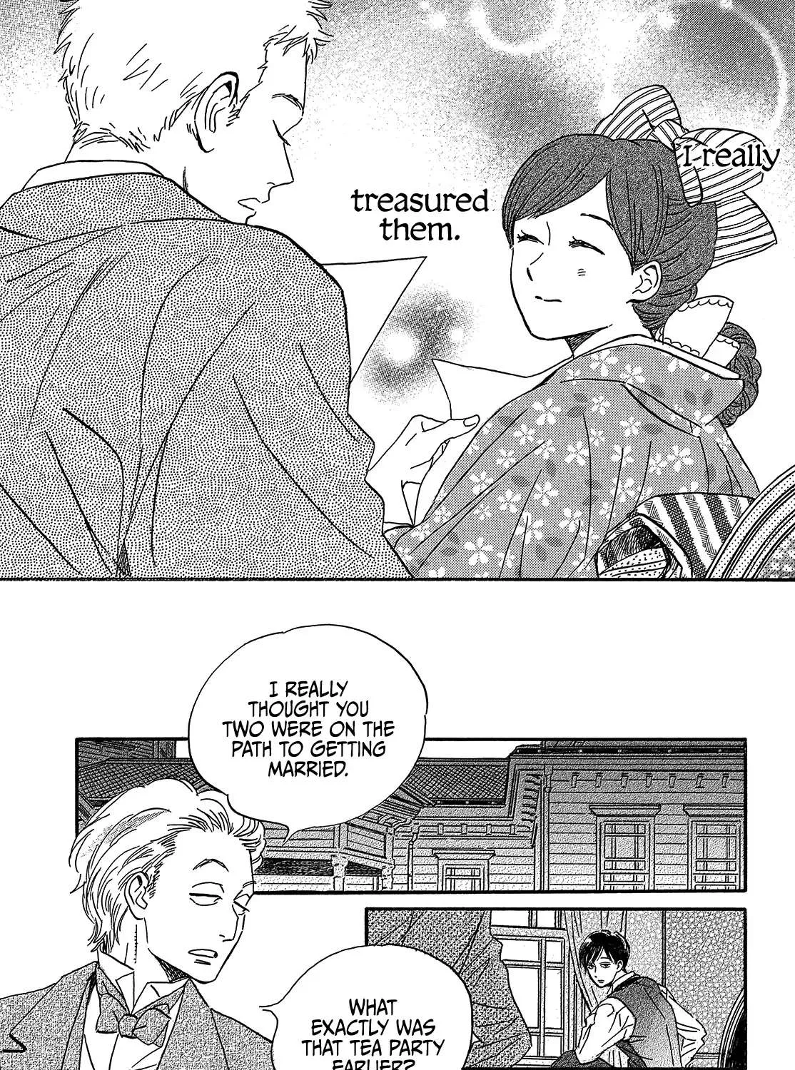 Namidaame to Serenade Chapter 37 page 31 - 