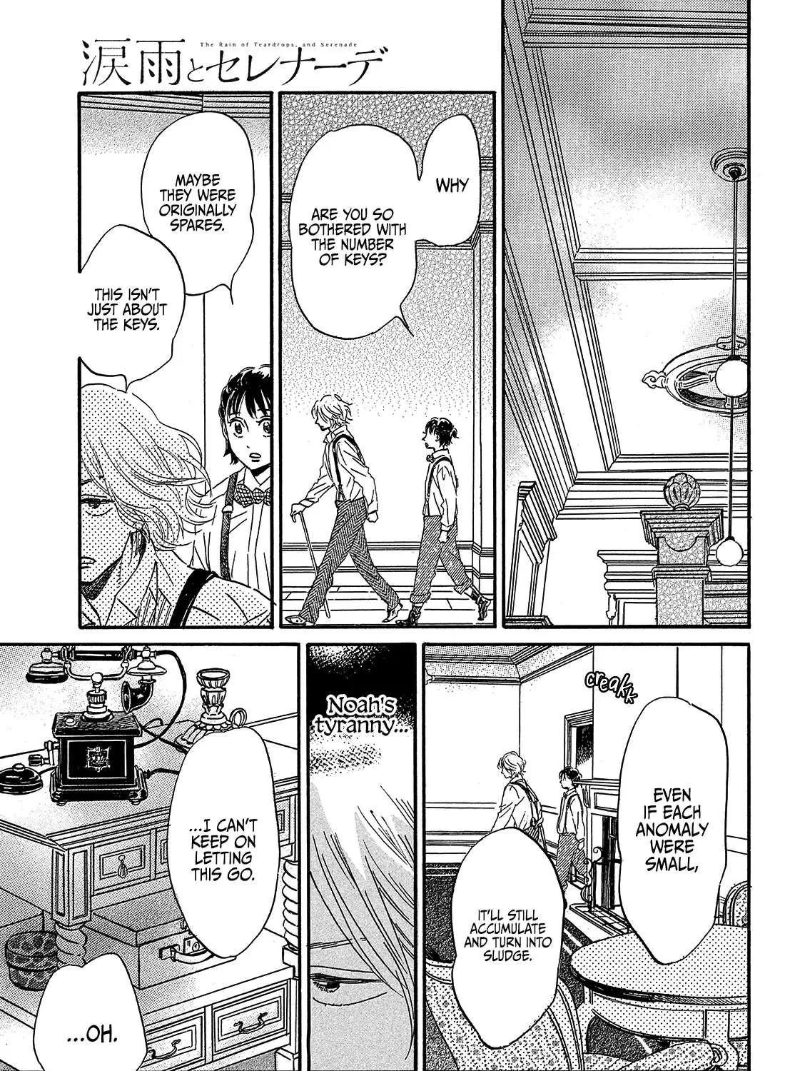 Namidaame to Serenade Chapter 37 page 47 - 