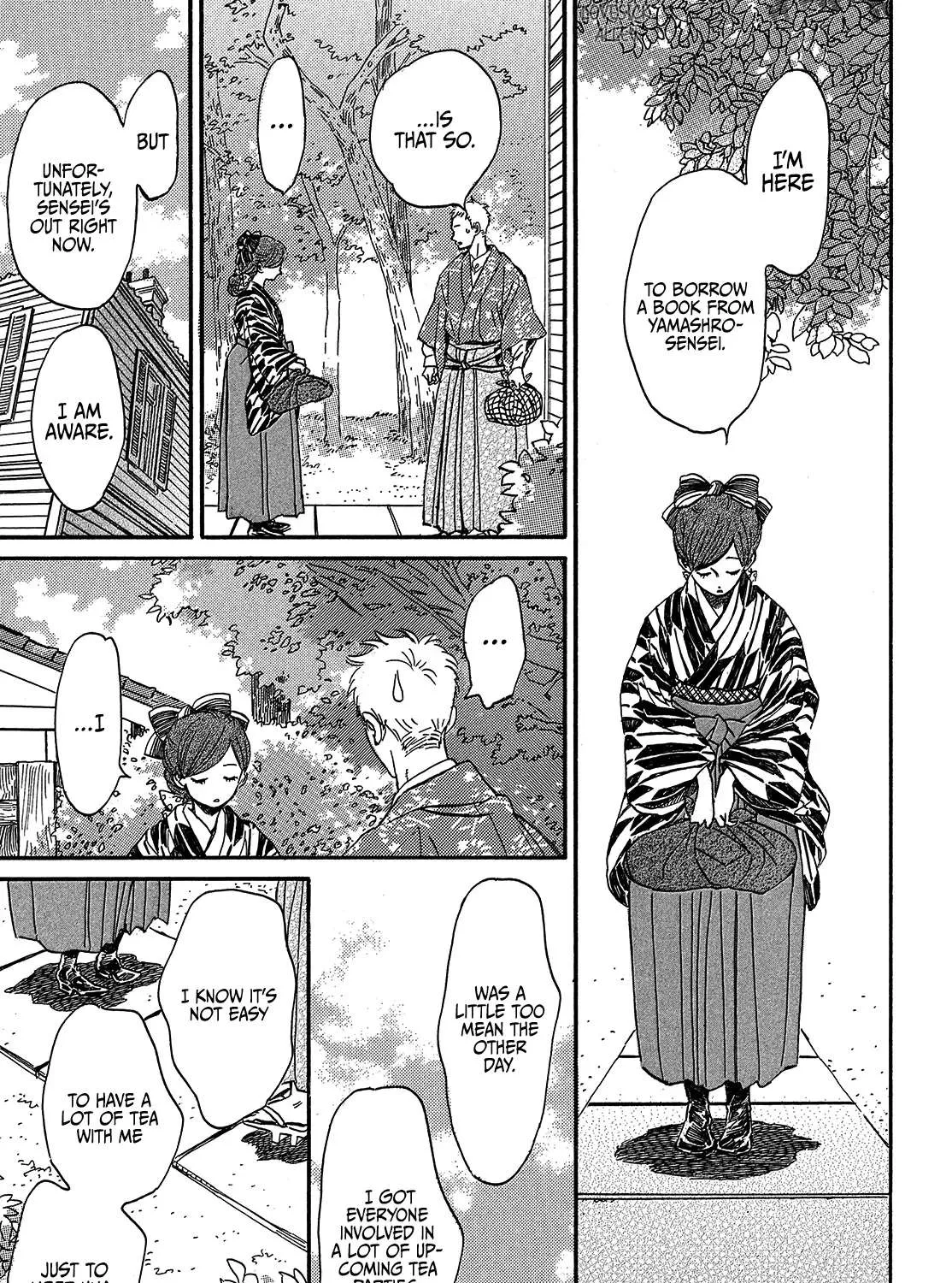 Namidaame to Serenade Chapter 37 page 63 - 