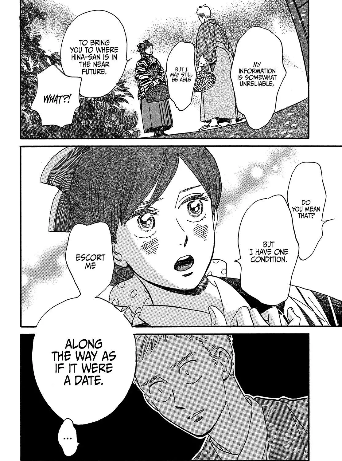 Namidaame to Serenade Chapter 37 page 65 - 