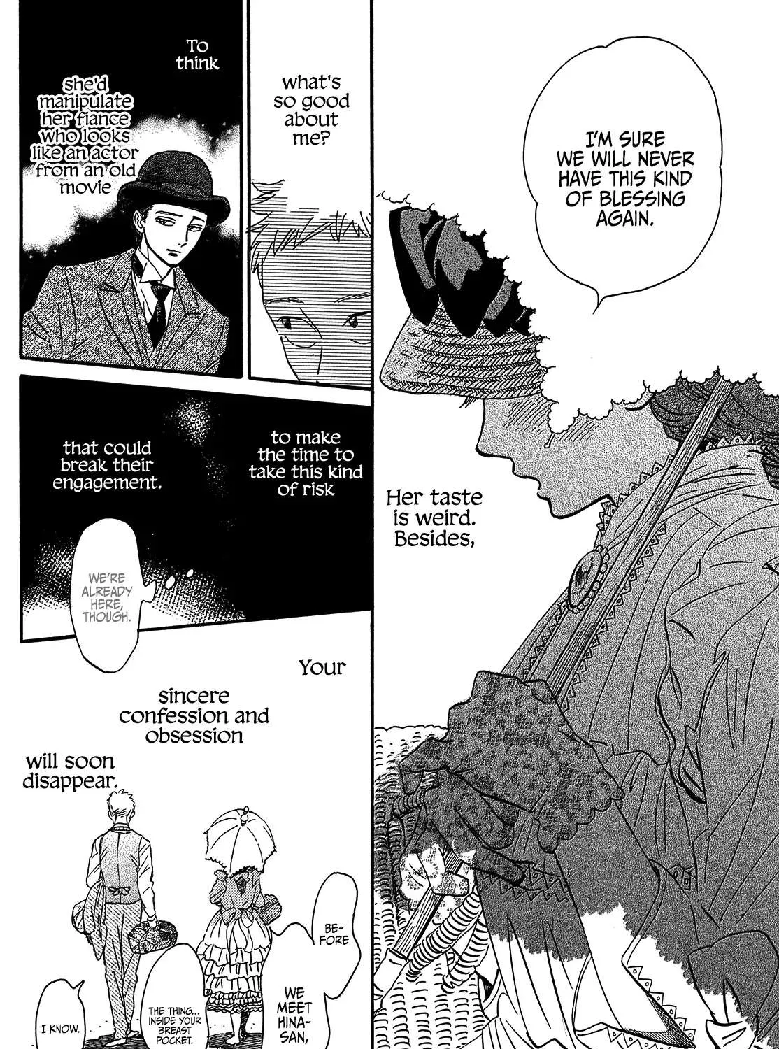 Namidaame to Serenade Chapter 38 page 21 - 