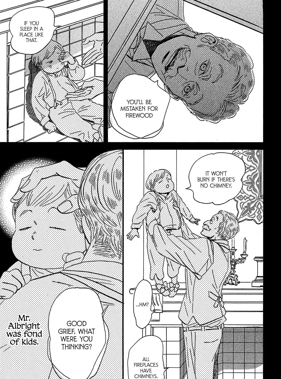 Namidaame to Serenade Chapter 38 page 27 - 