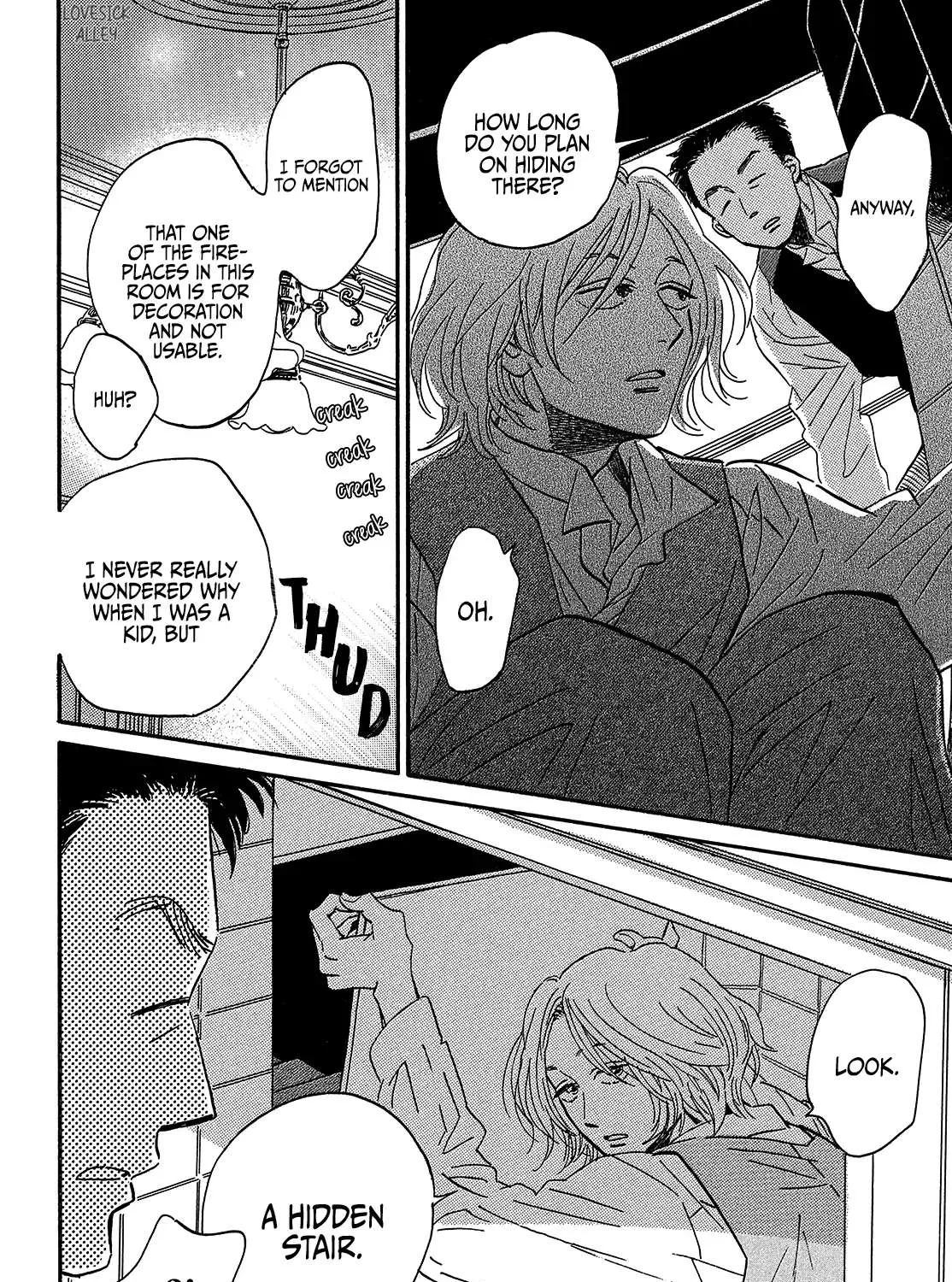 Namidaame to Serenade Chapter 38 page 41 - 