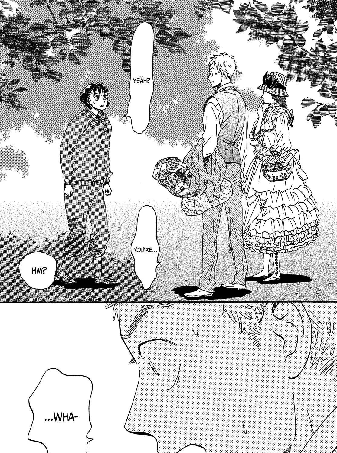 Namidaame to Serenade Chapter 38 page 47 - 