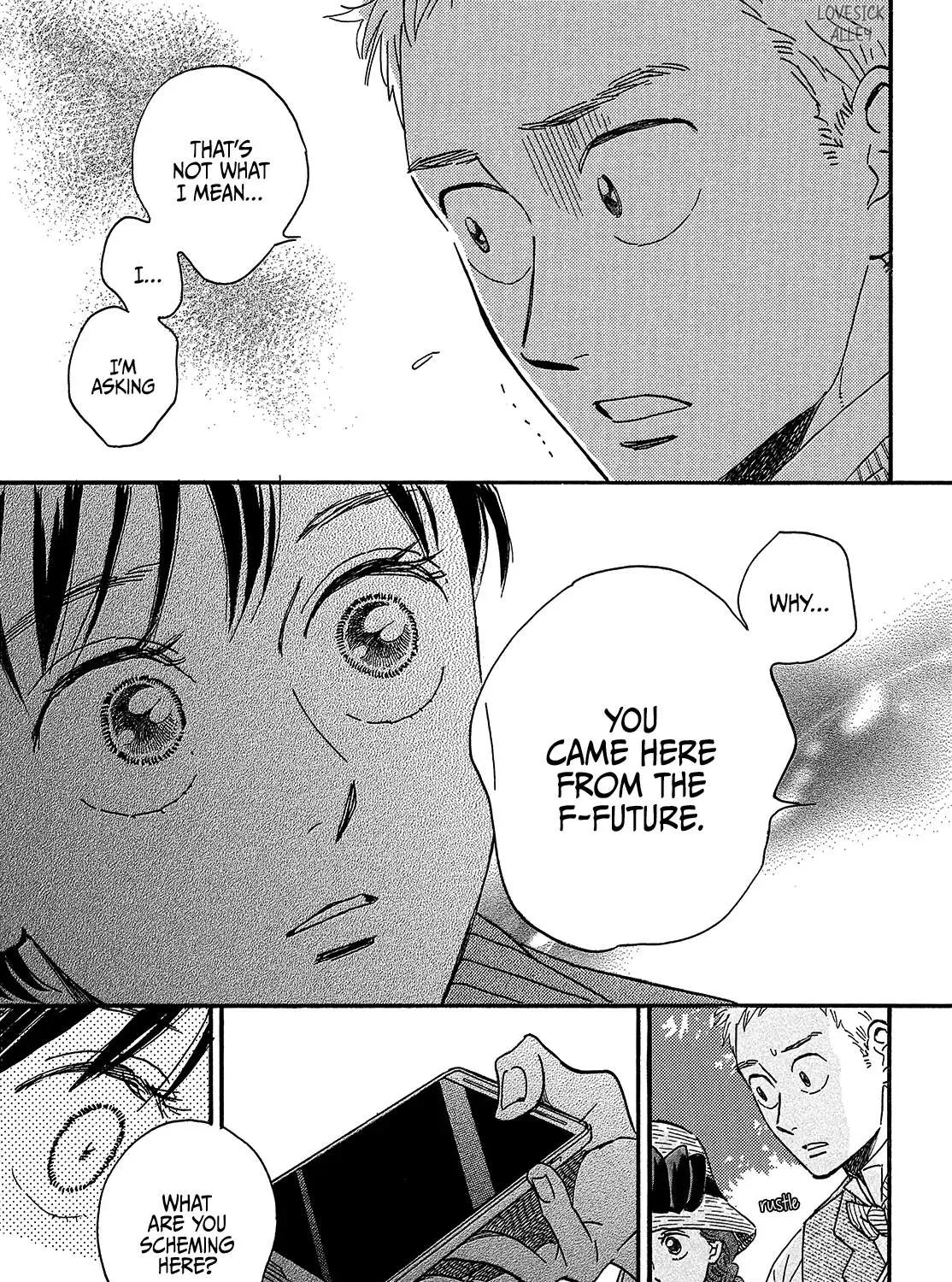Namidaame to Serenade Chapter 38 page 51 - 