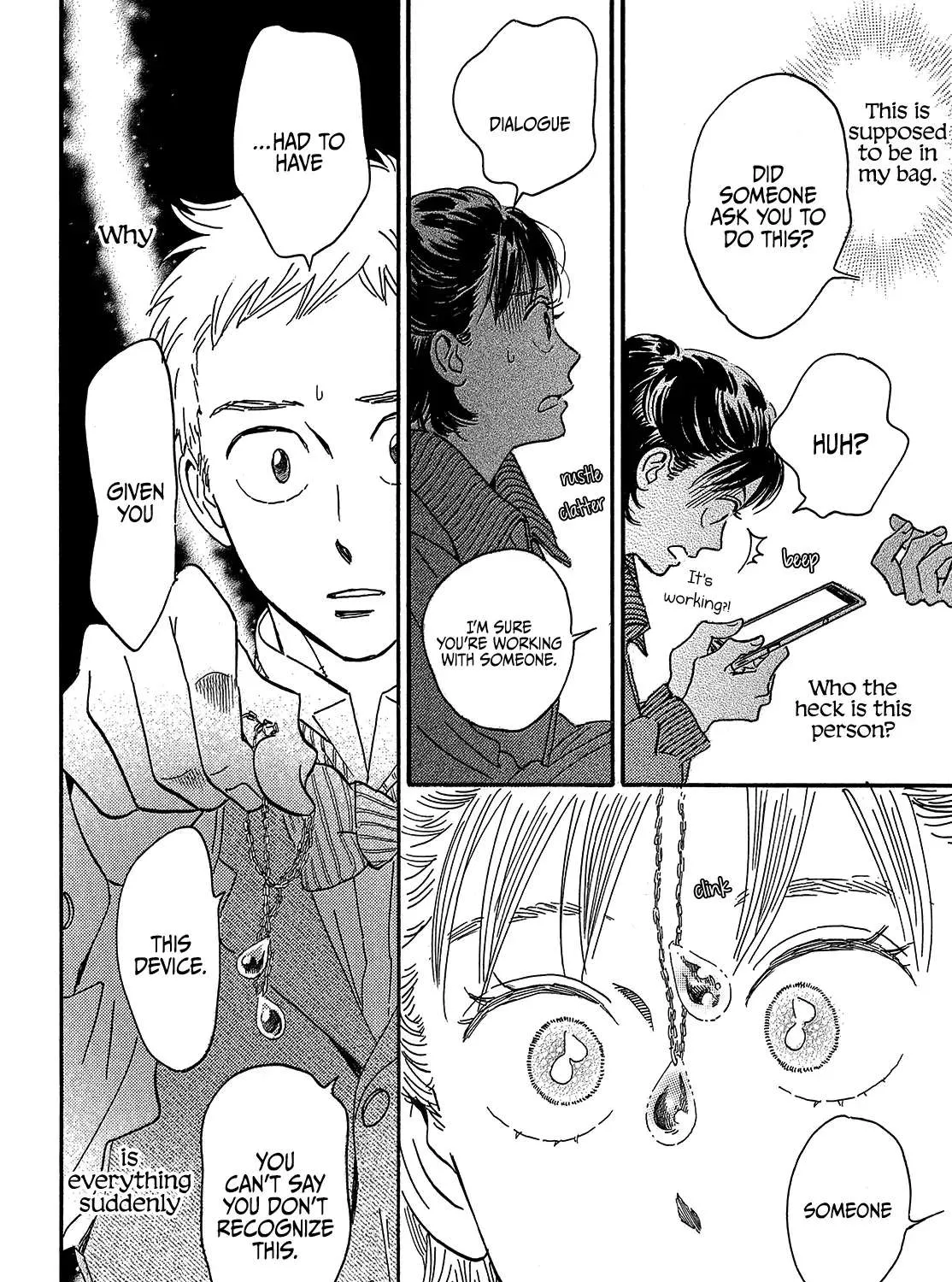 Namidaame to Serenade Chapter 38 page 53 - 