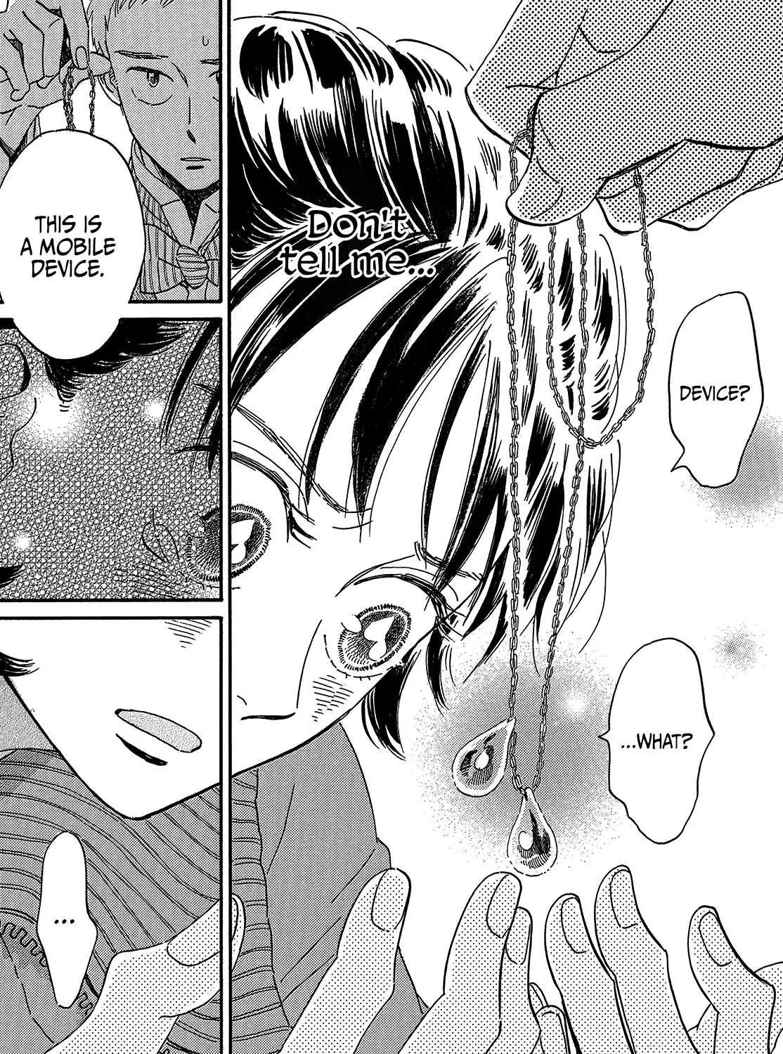 Namidaame to Serenade Chapter 38 page 55 - 