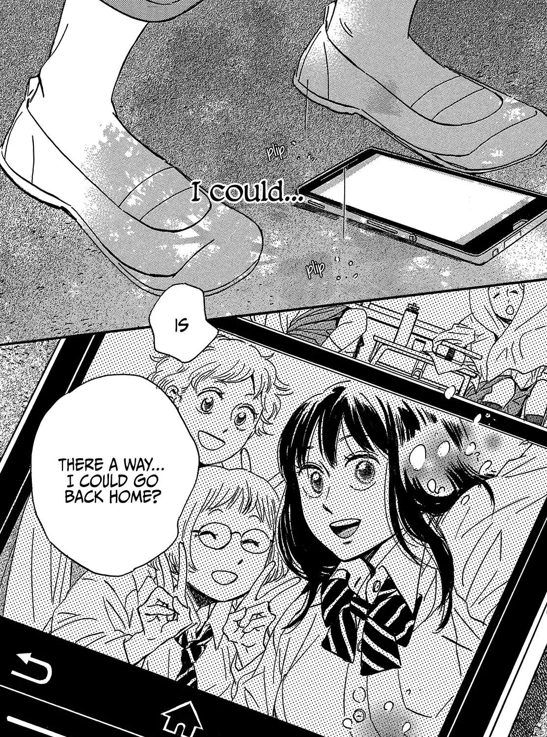 Namidaame to Serenade Chapter 38 page 59 - 