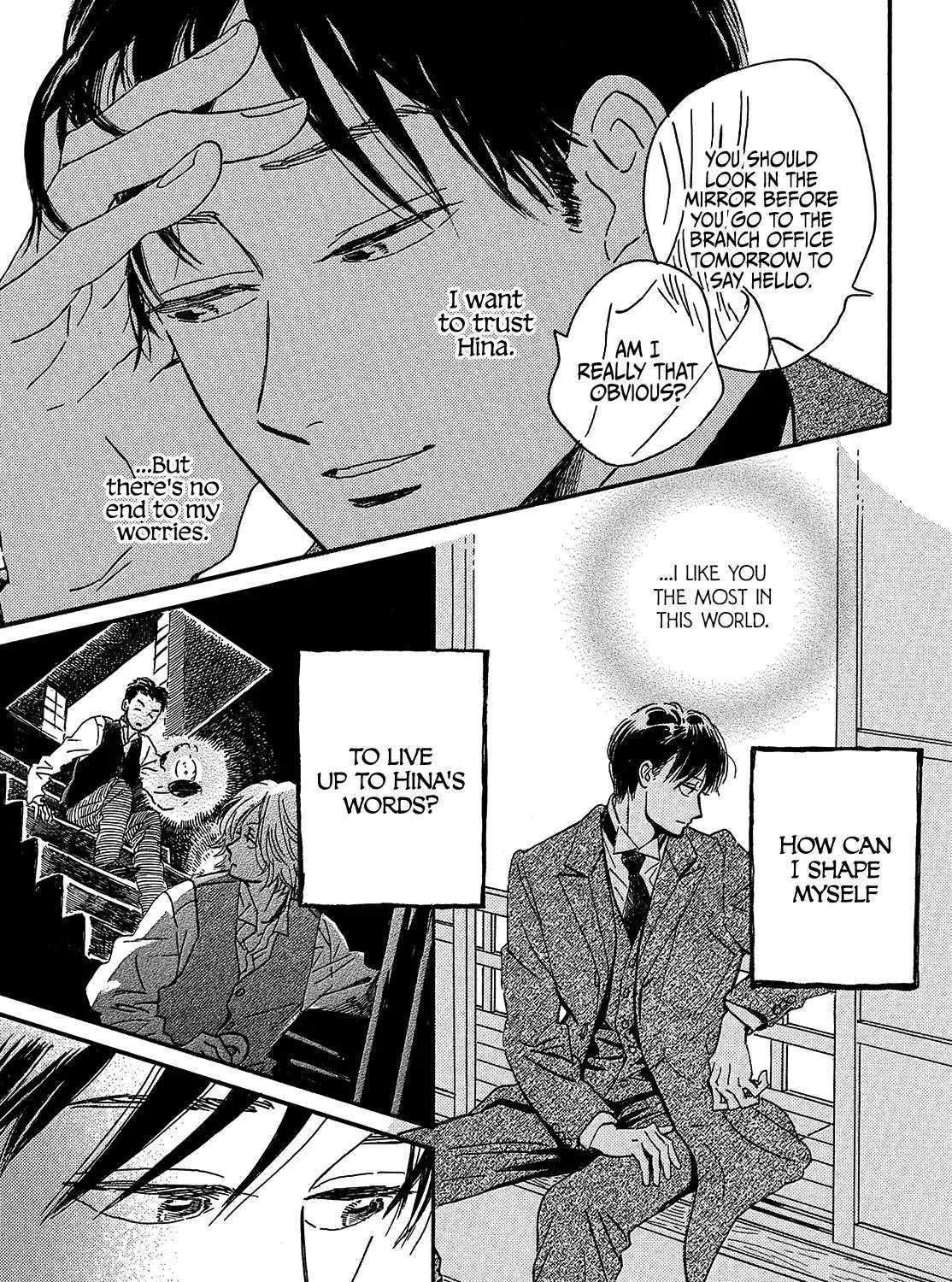 Namidaame to Serenade Chapter 38 page 63 - 