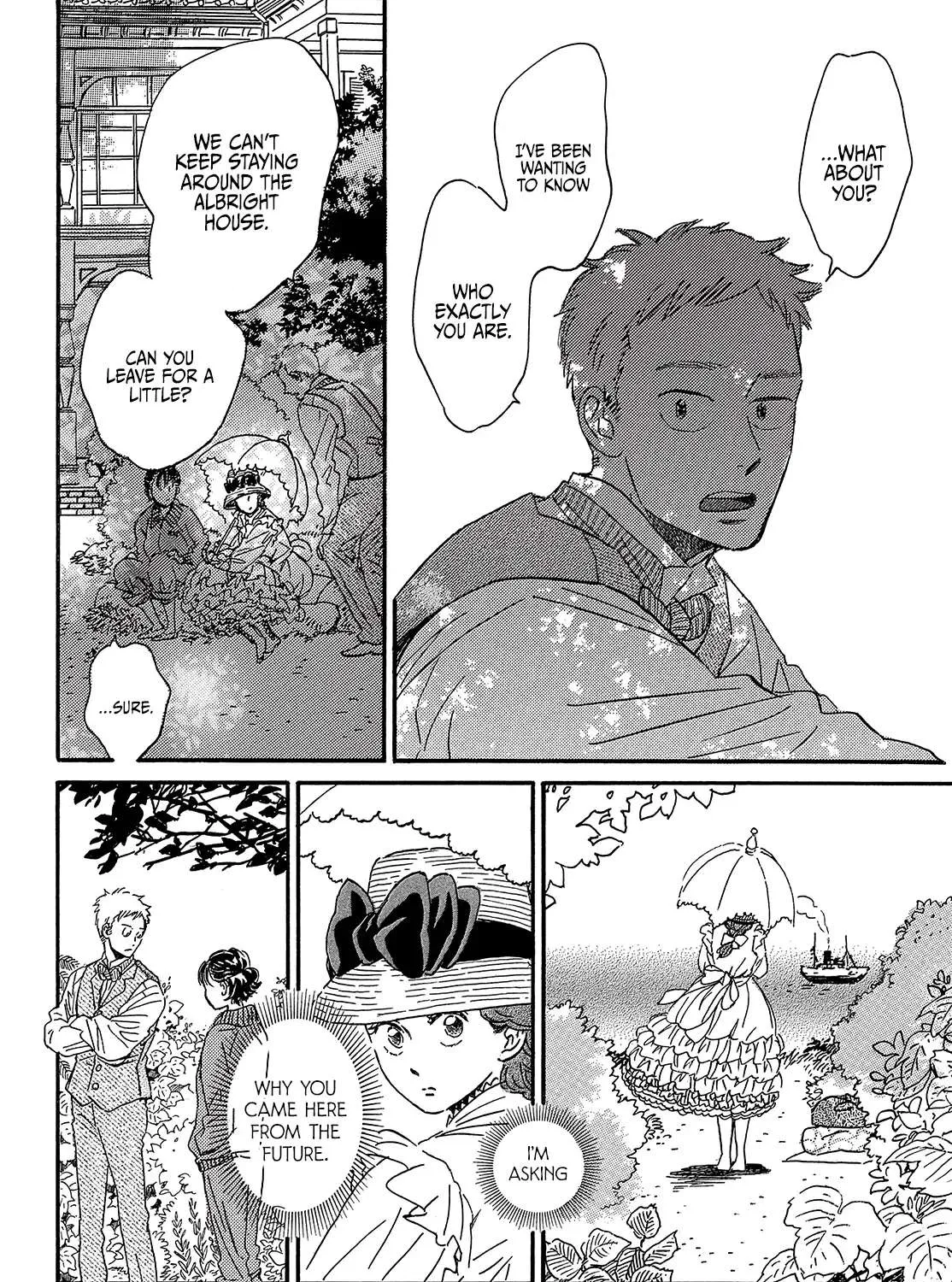 Namidaame to Serenade Chapter 39 page 16 - 