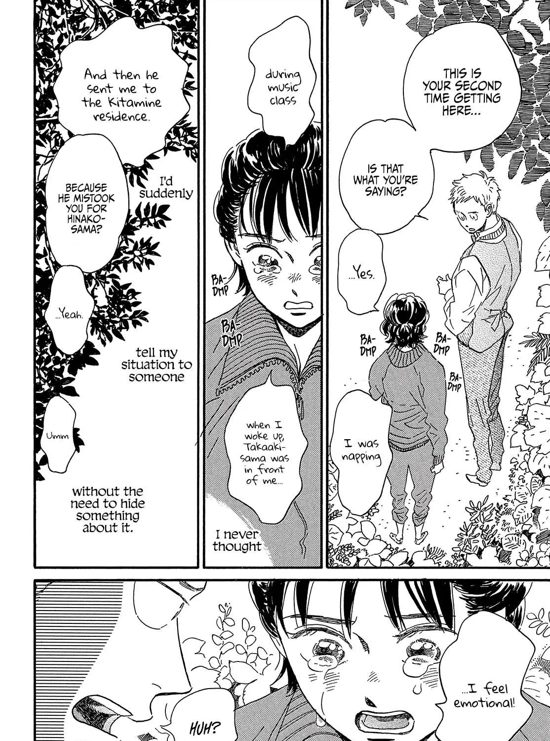 Namidaame to Serenade Chapter 39 page 20 - 