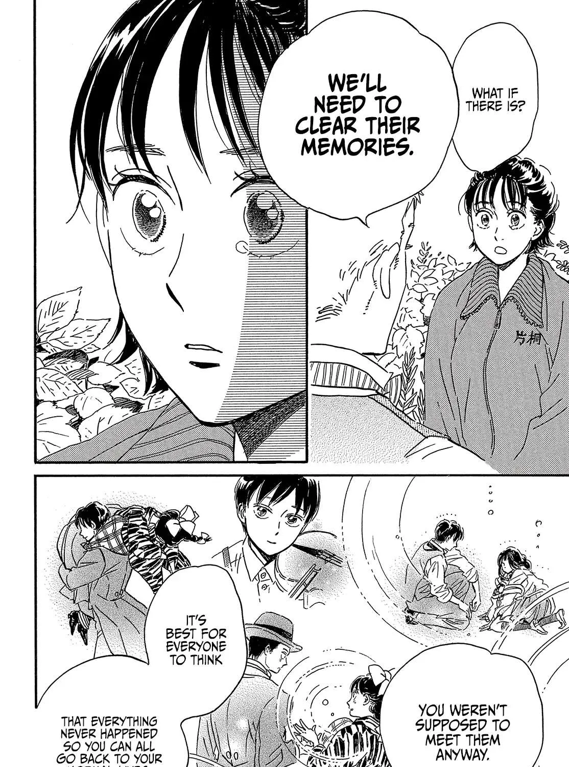 Namidaame to Serenade Chapter 39 page 24 - 