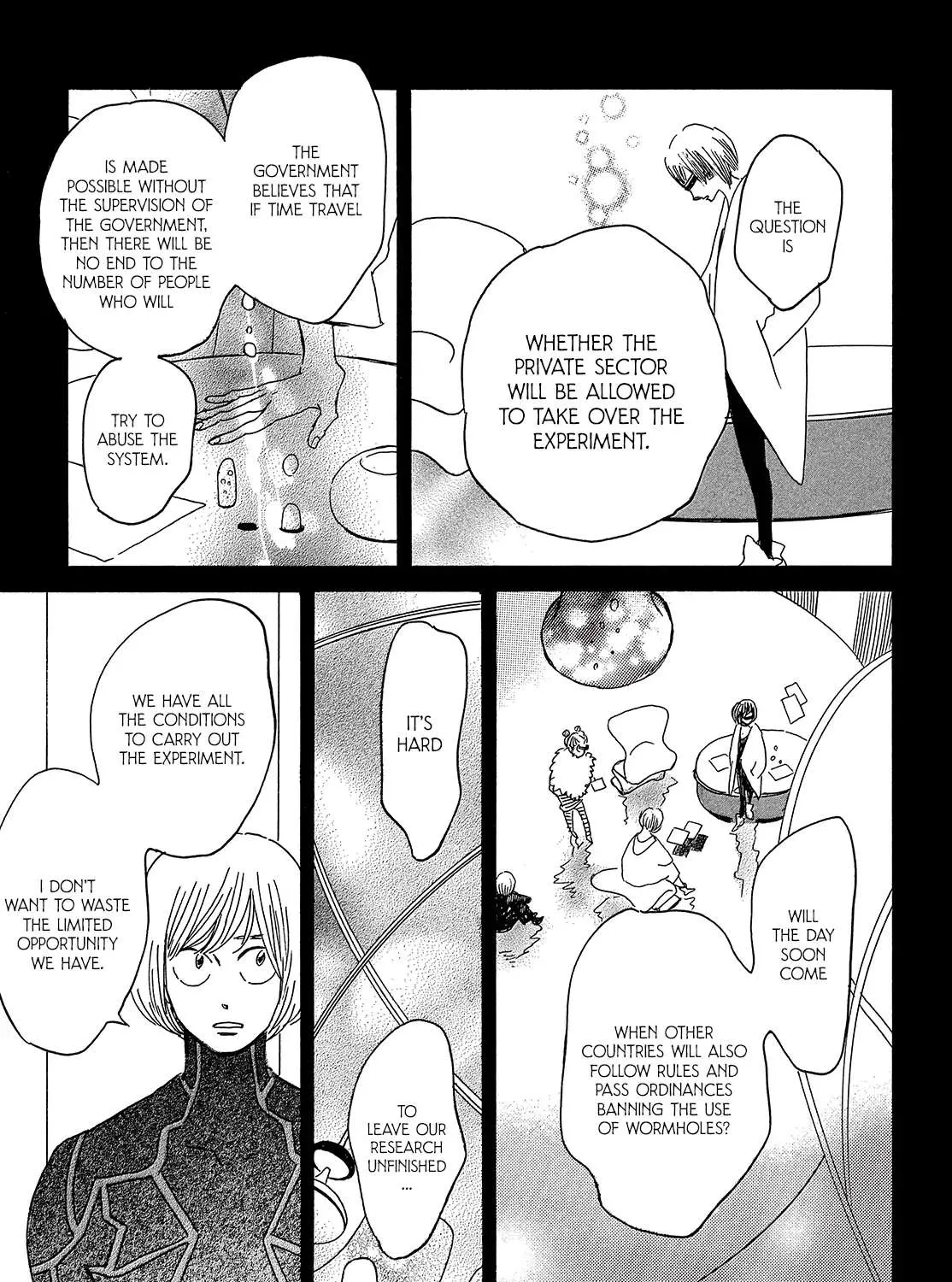 Namidaame to Serenade Chapter 39 page 30 - 
