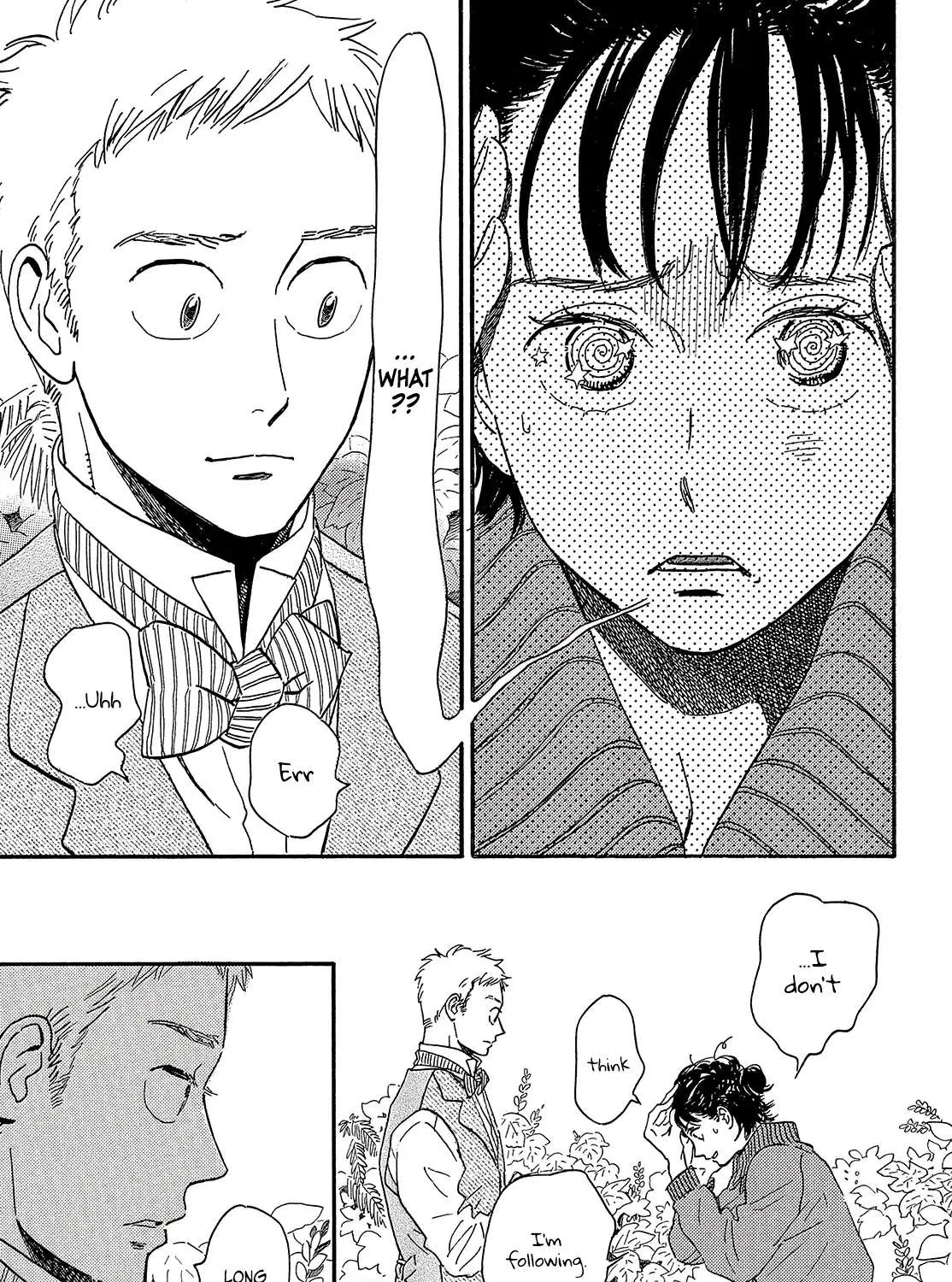Namidaame to Serenade Chapter 39 page 34 - 