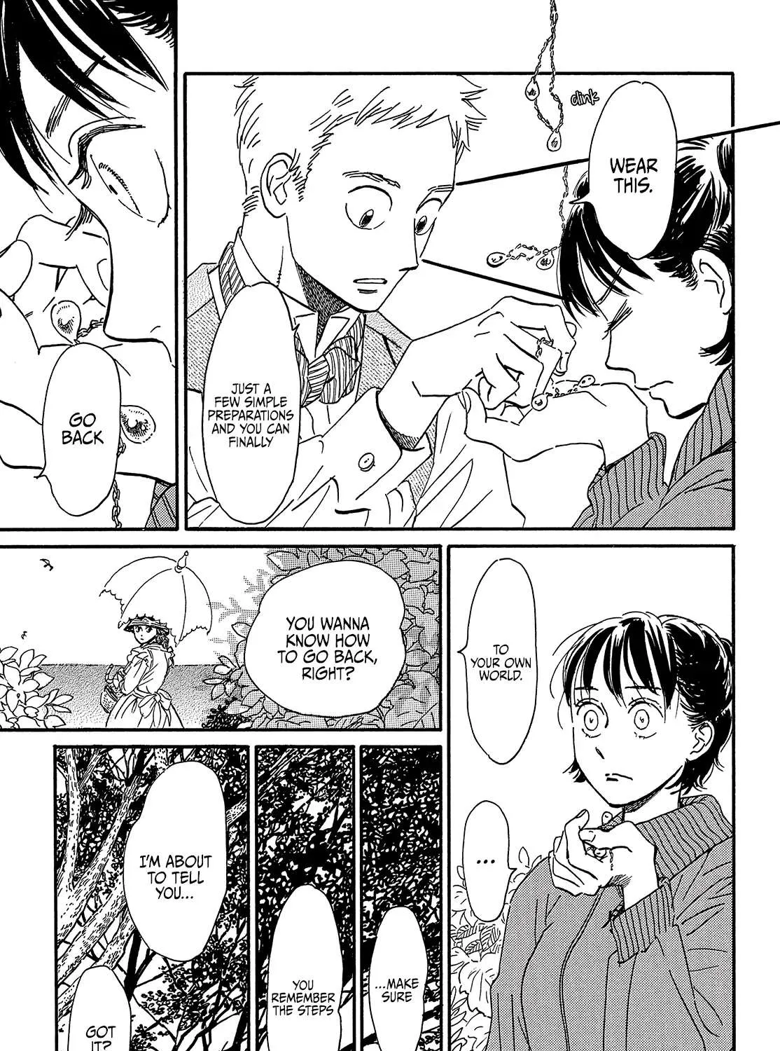 Namidaame to Serenade Chapter 39 page 38 - 