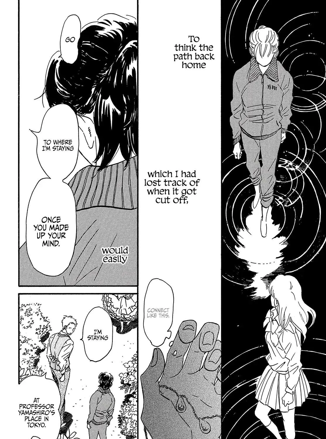 Namidaame to Serenade Chapter 39 page 40 - 