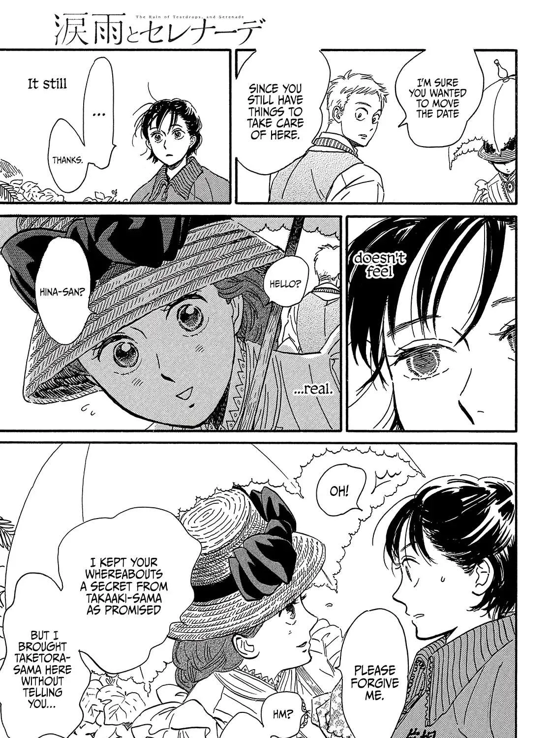 Namidaame to Serenade Chapter 39 page 42 - 