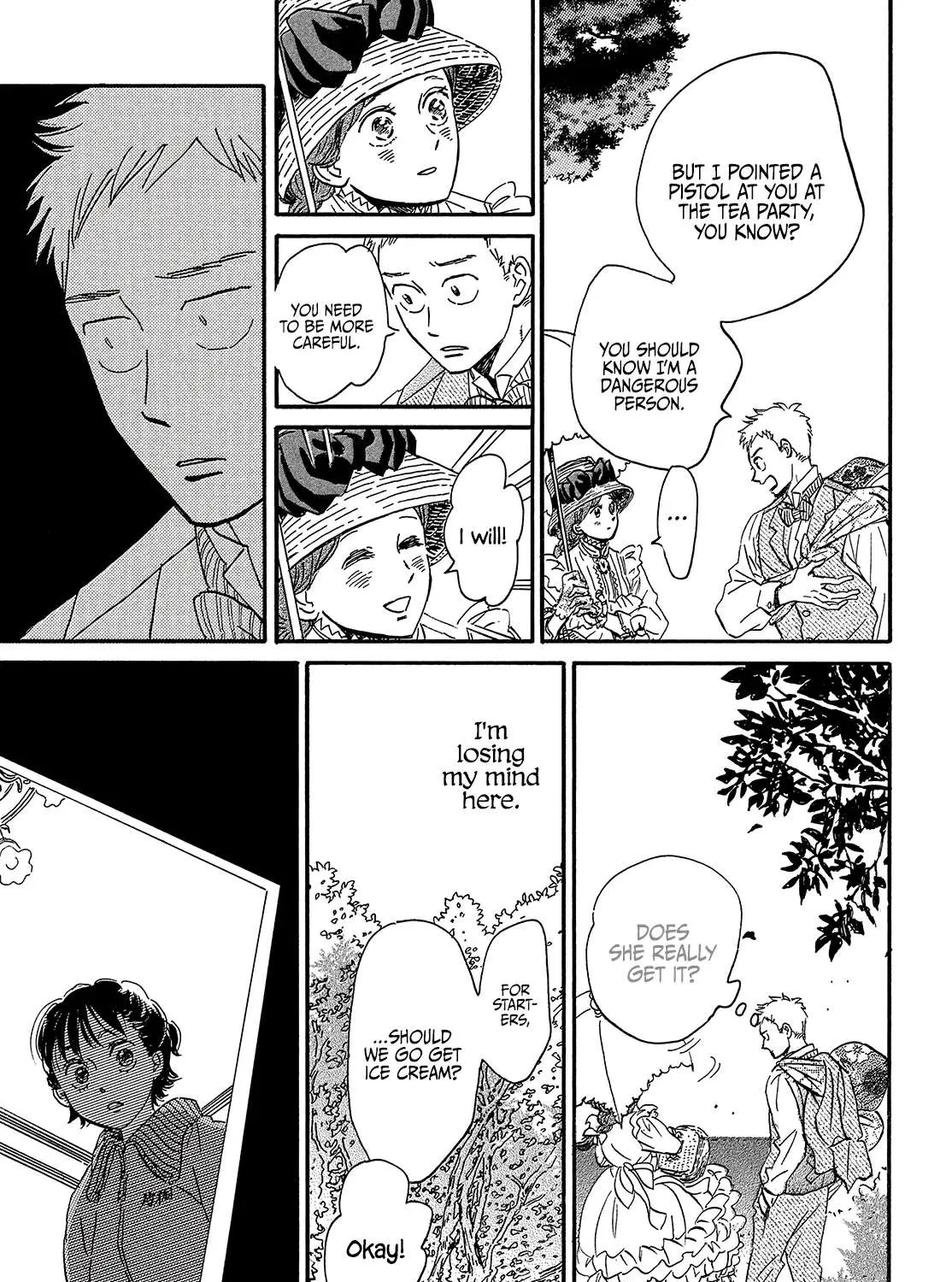 Namidaame to Serenade Chapter 39 page 50 - 