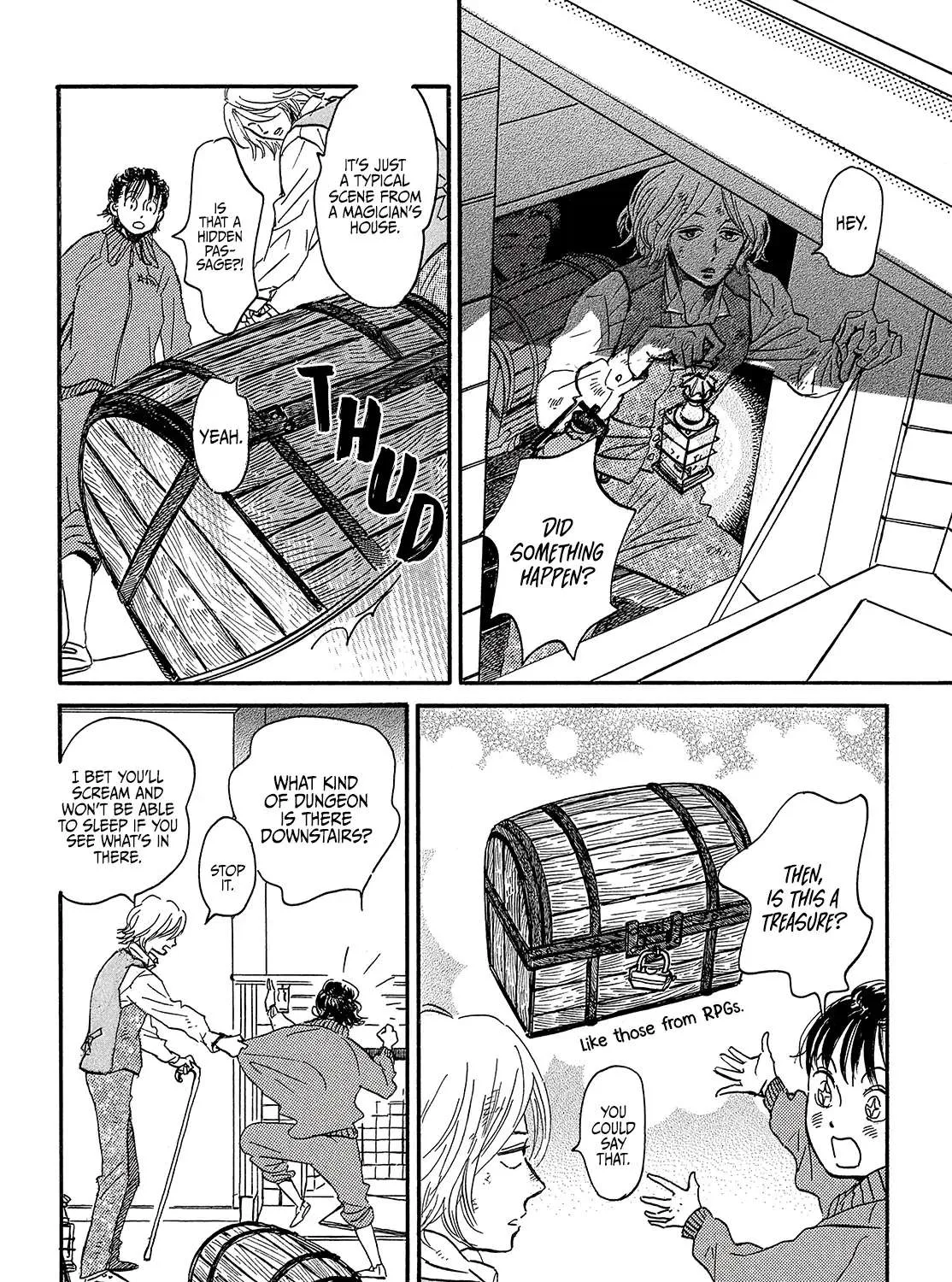 Namidaame to Serenade Chapter 39 page 52 - 