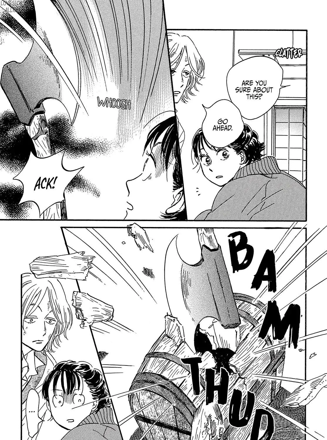 Namidaame to Serenade Chapter 39 page 54 - 