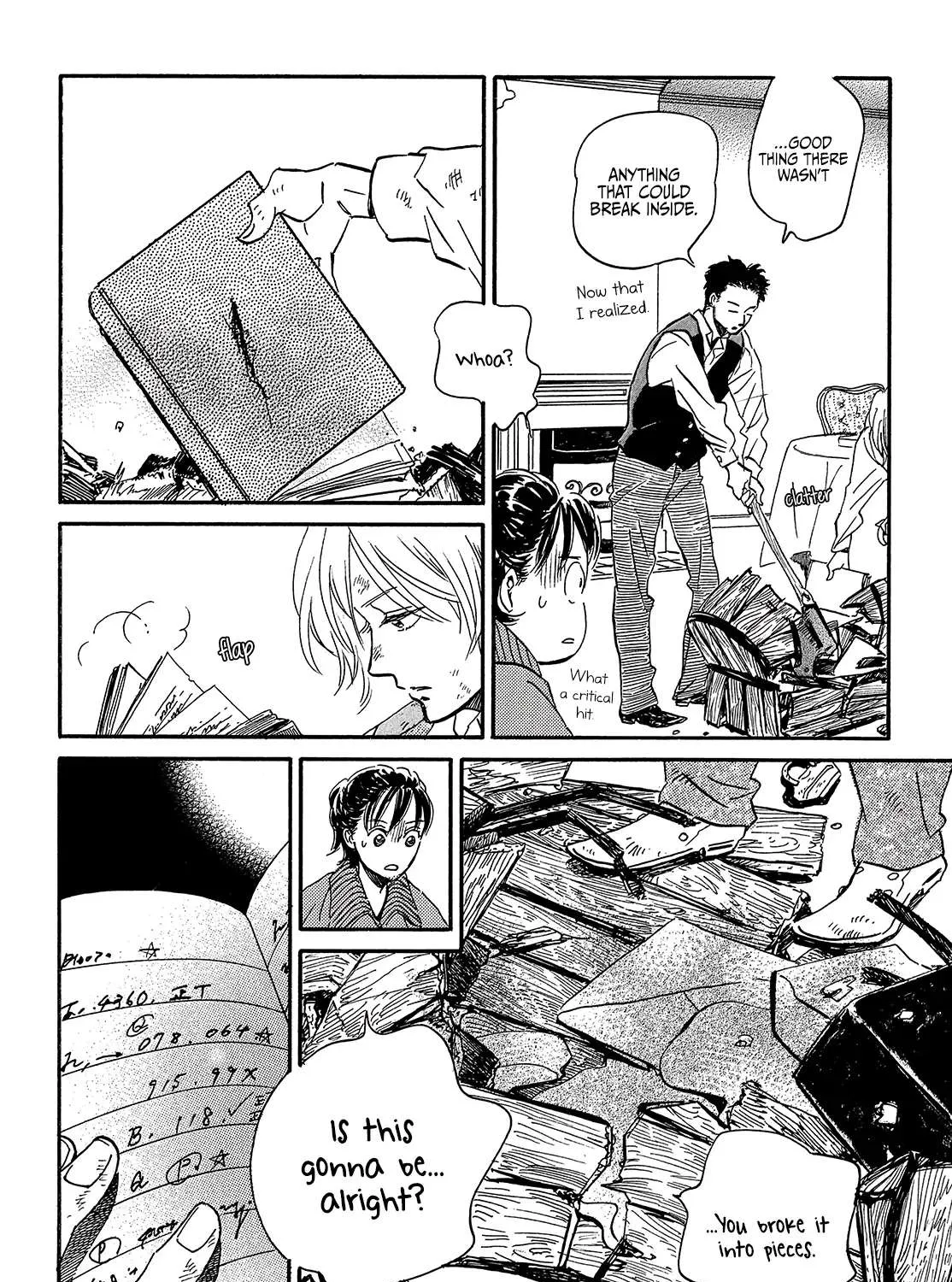 Namidaame to Serenade Chapter 39 page 56 - 