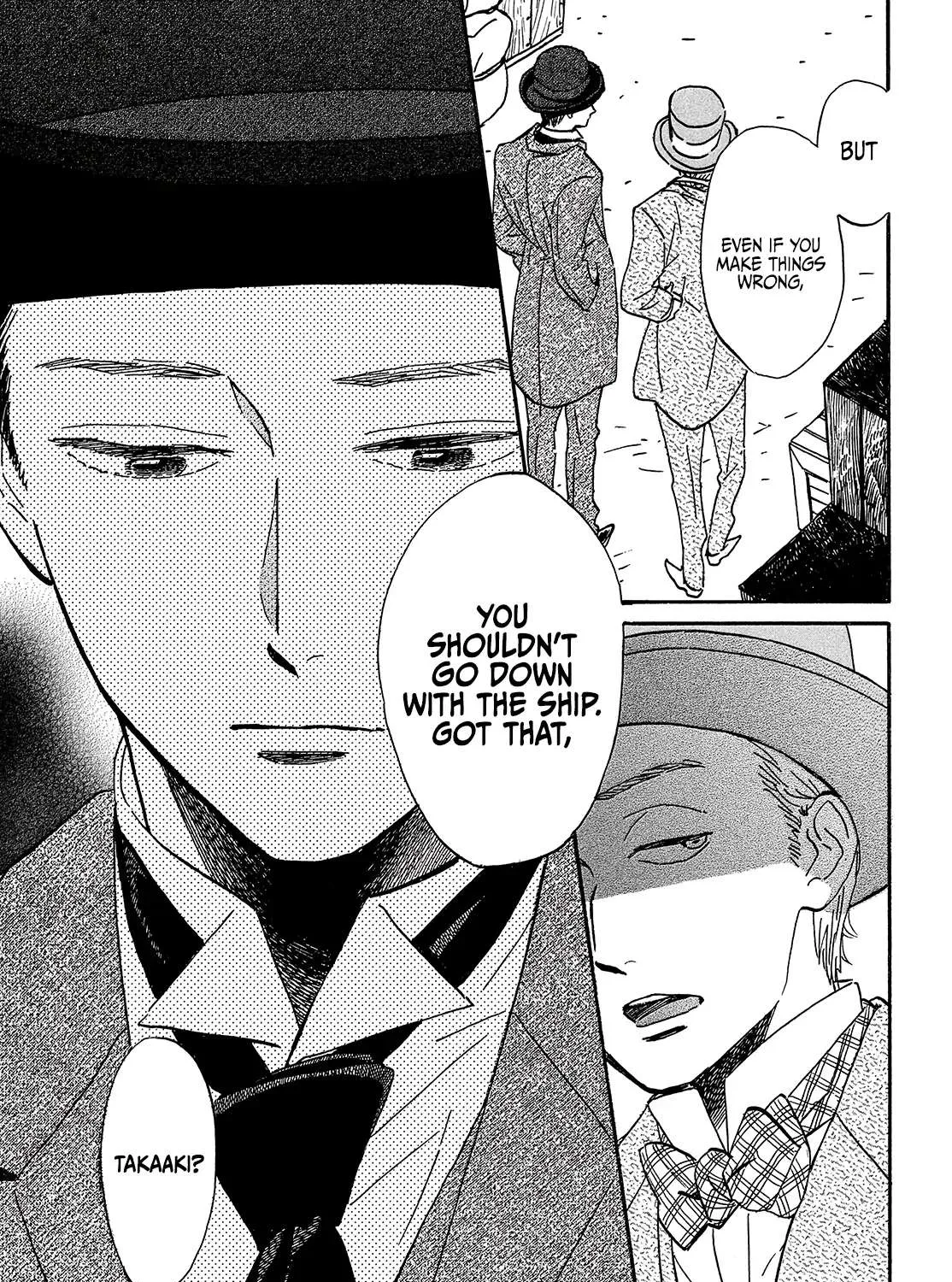 Namidaame to Serenade Chapter 39 page 62 - 