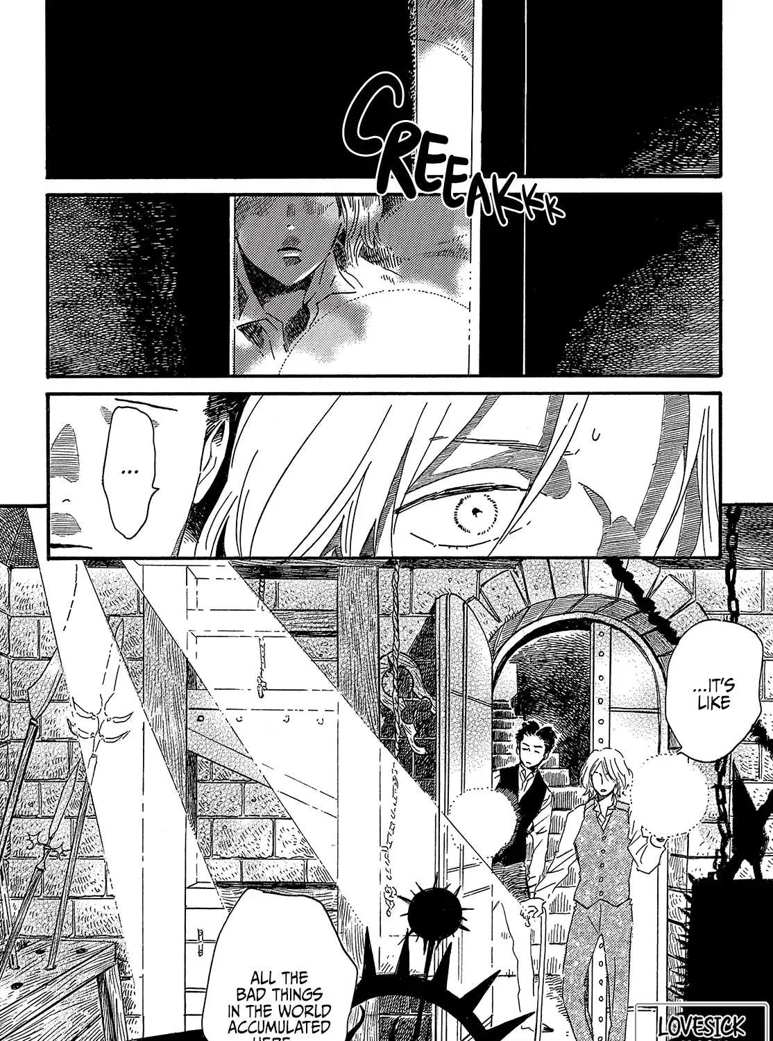 Namidaame to Serenade Chapter 39 page 8 - 