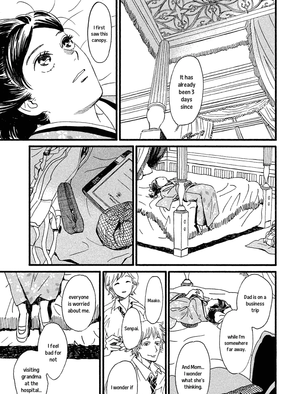 Read Namidaame to Serenade chapter 4 image 29 on Lezhin