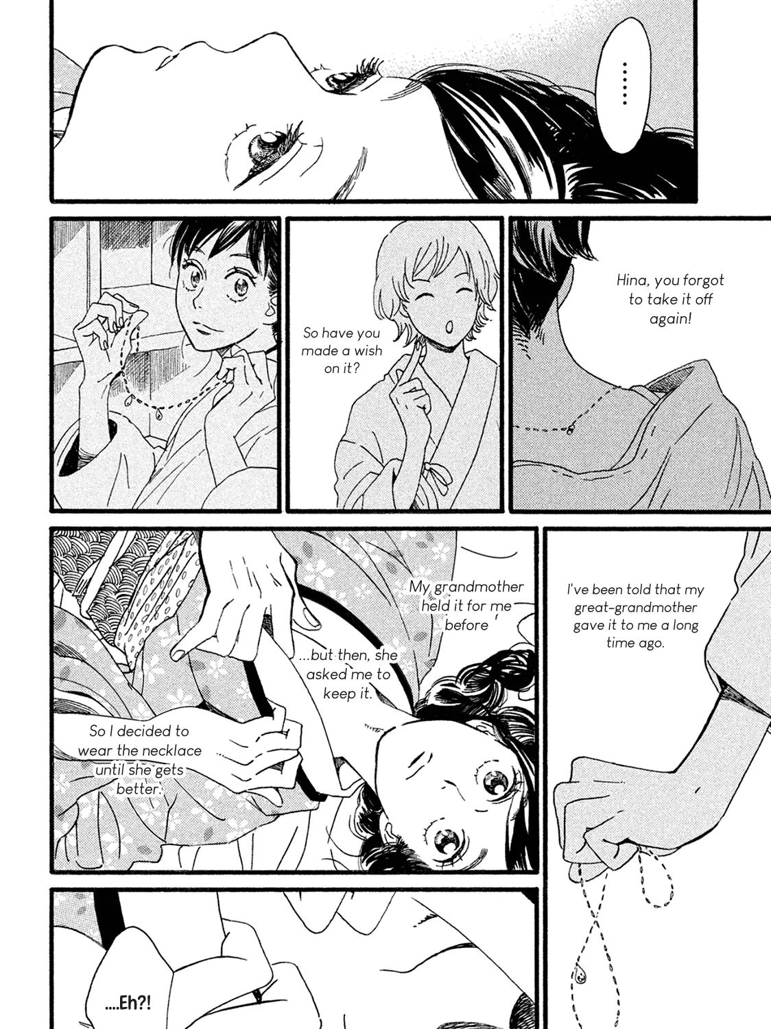 Read Namidaame to Serenade chapter 4 image 31 on Lezhin