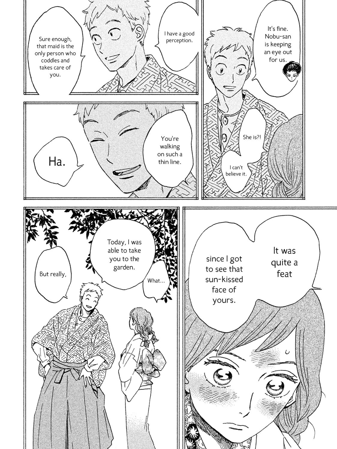 Read Namidaame to Serenade chapter 4 image 43 on Lezhin