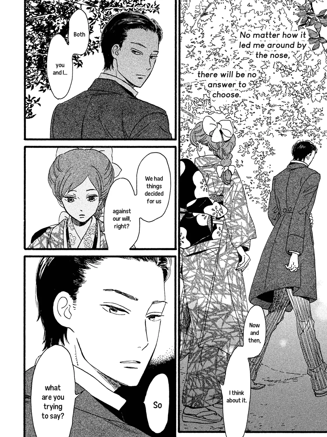 Read Namidaame to Serenade chapter 4 image 47 on Lezhin