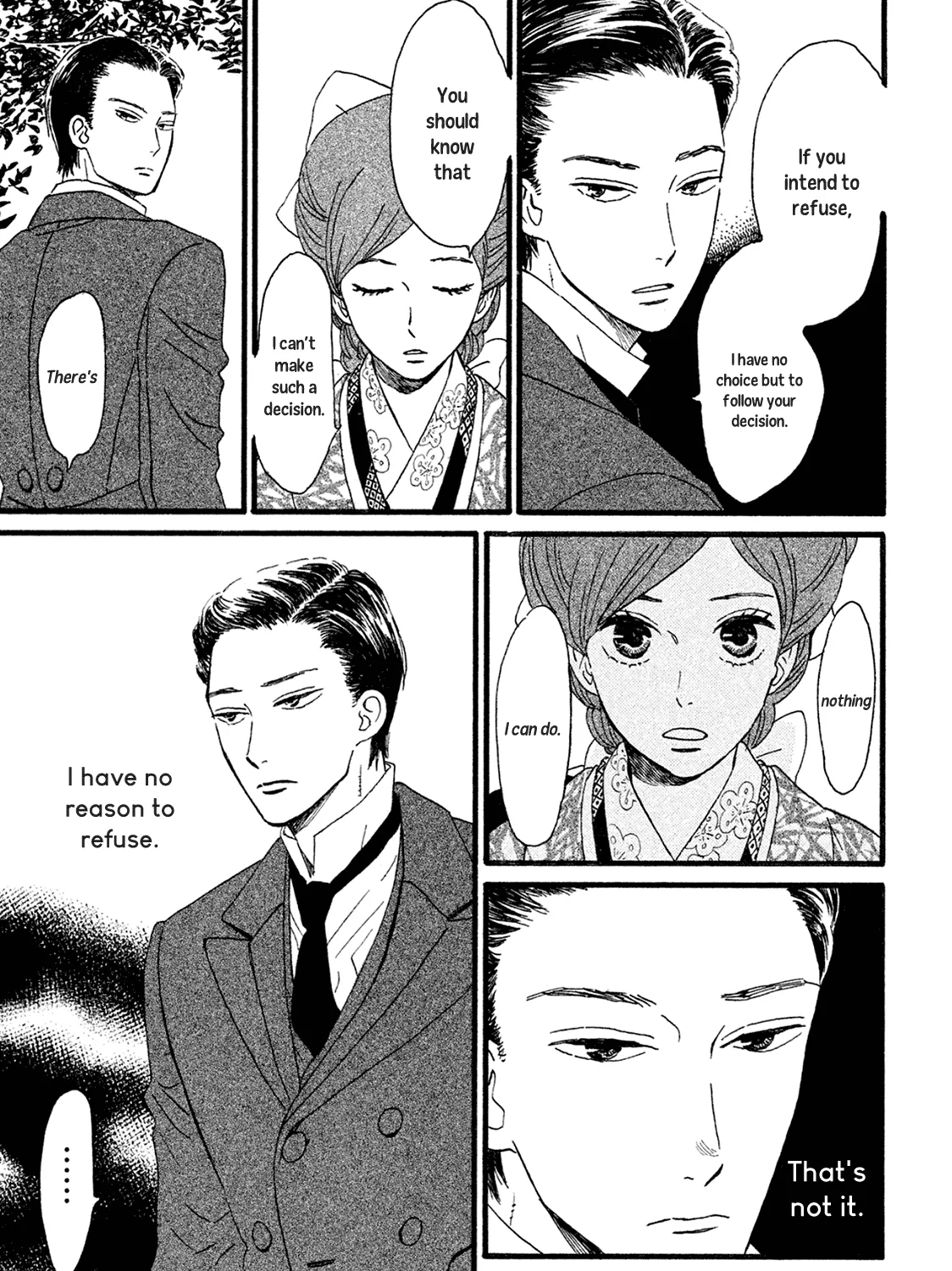 Read Namidaame to Serenade chapter 4 image 49 on Lezhin