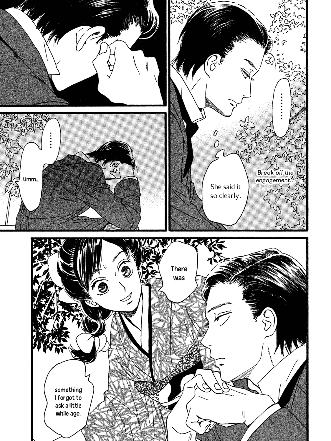 Read Namidaame to Serenade chapter 4 image 57 on Lezhin