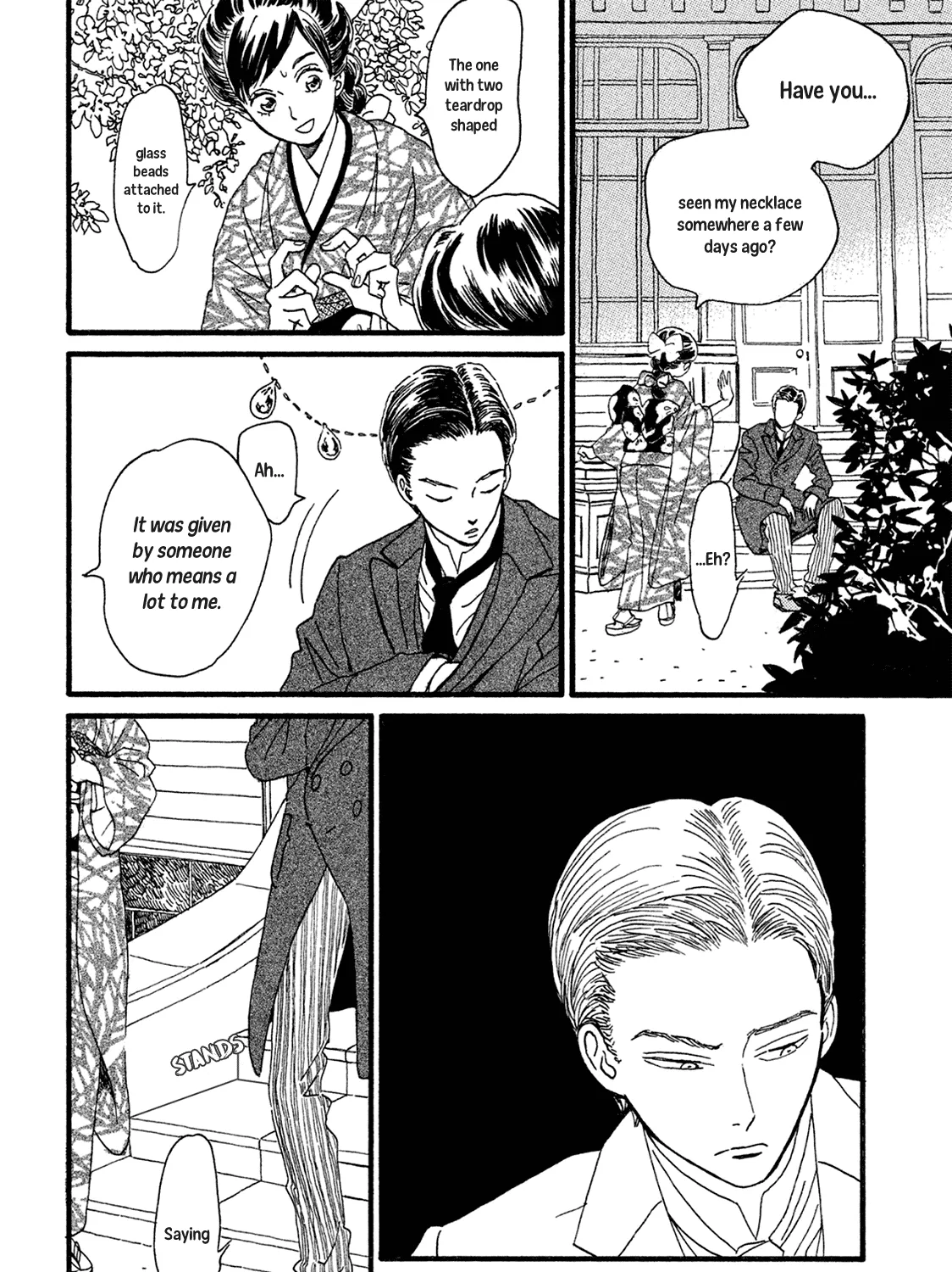 Read Namidaame to Serenade chapter 4 image 59 on Lezhin