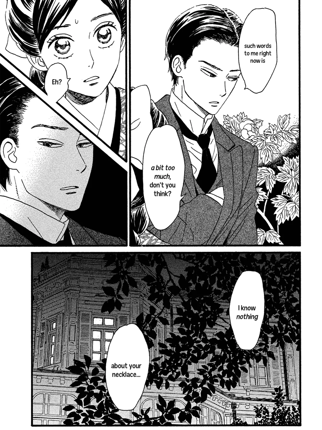 Read Namidaame to Serenade chapter 4 image 61 on Lezhin