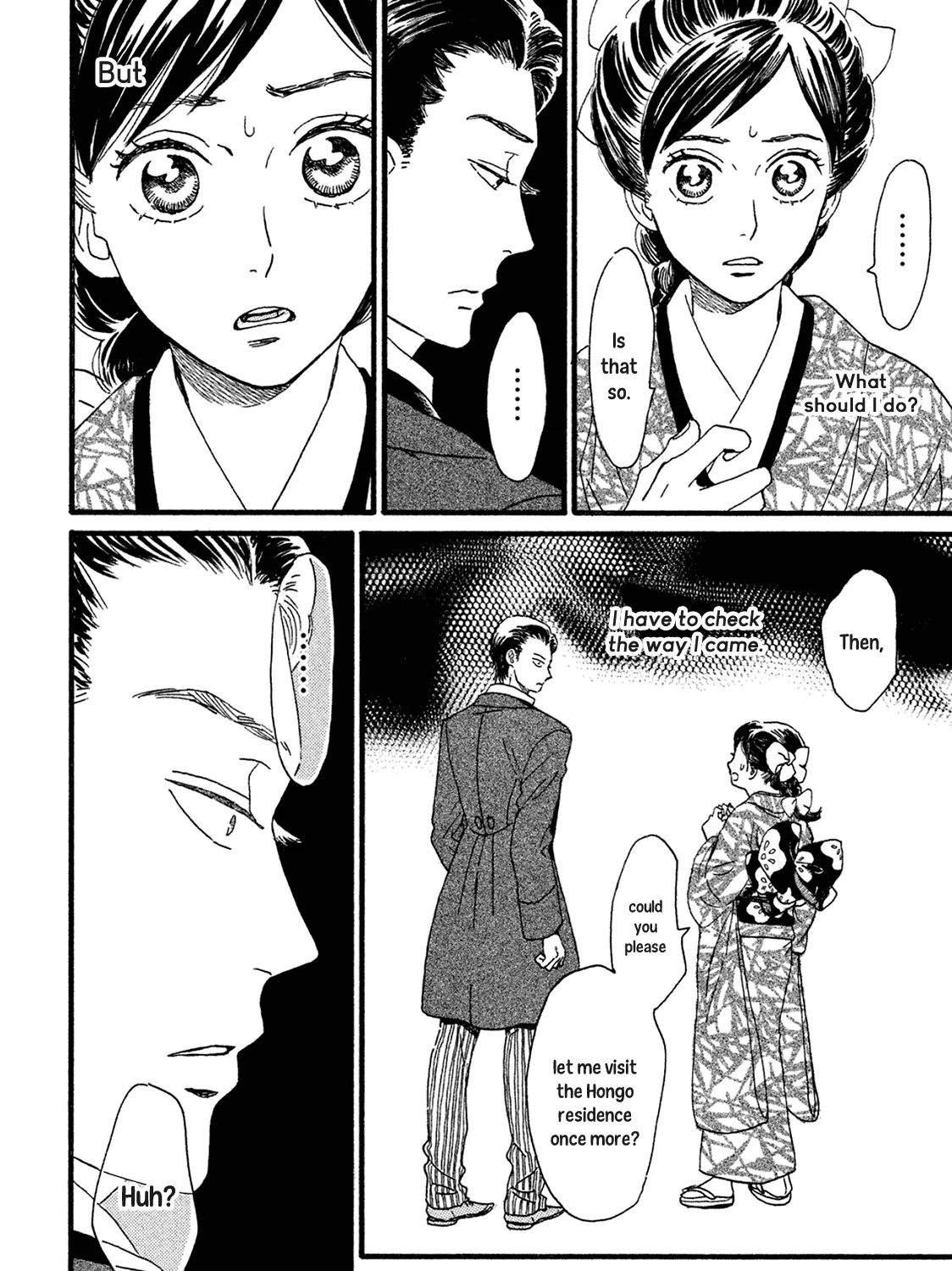 Read Namidaame to Serenade chapter 4 image 63 on Lezhin