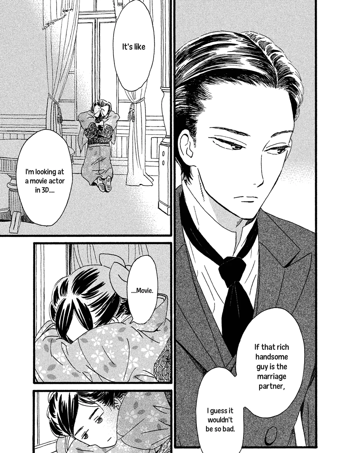 Read Namidaame to Serenade chapter 4 image 9 on Lezhin