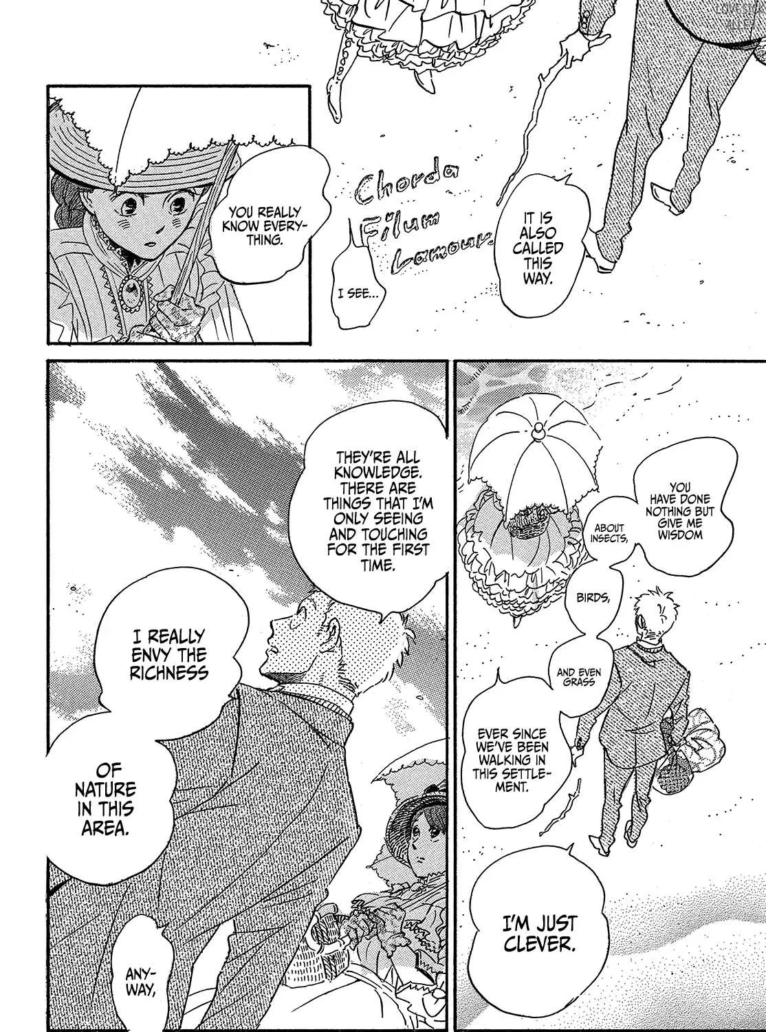 Namidaame to Serenade Chapter 40 page 17 - 