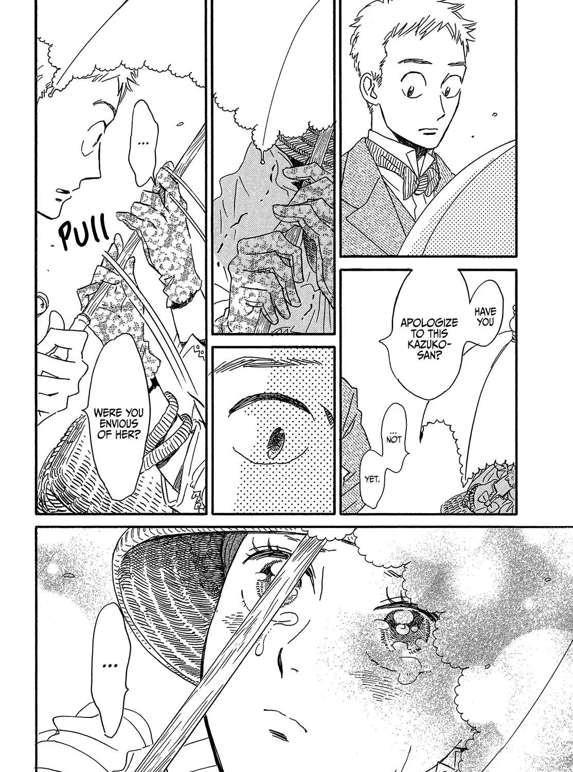 Namidaame to Serenade Chapter 40 page 29 - 