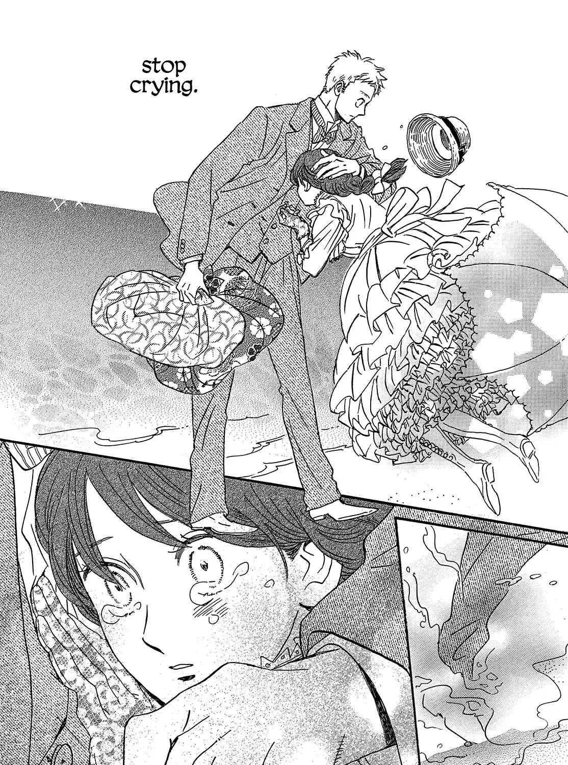 Namidaame to Serenade Chapter 40 page 33 - 