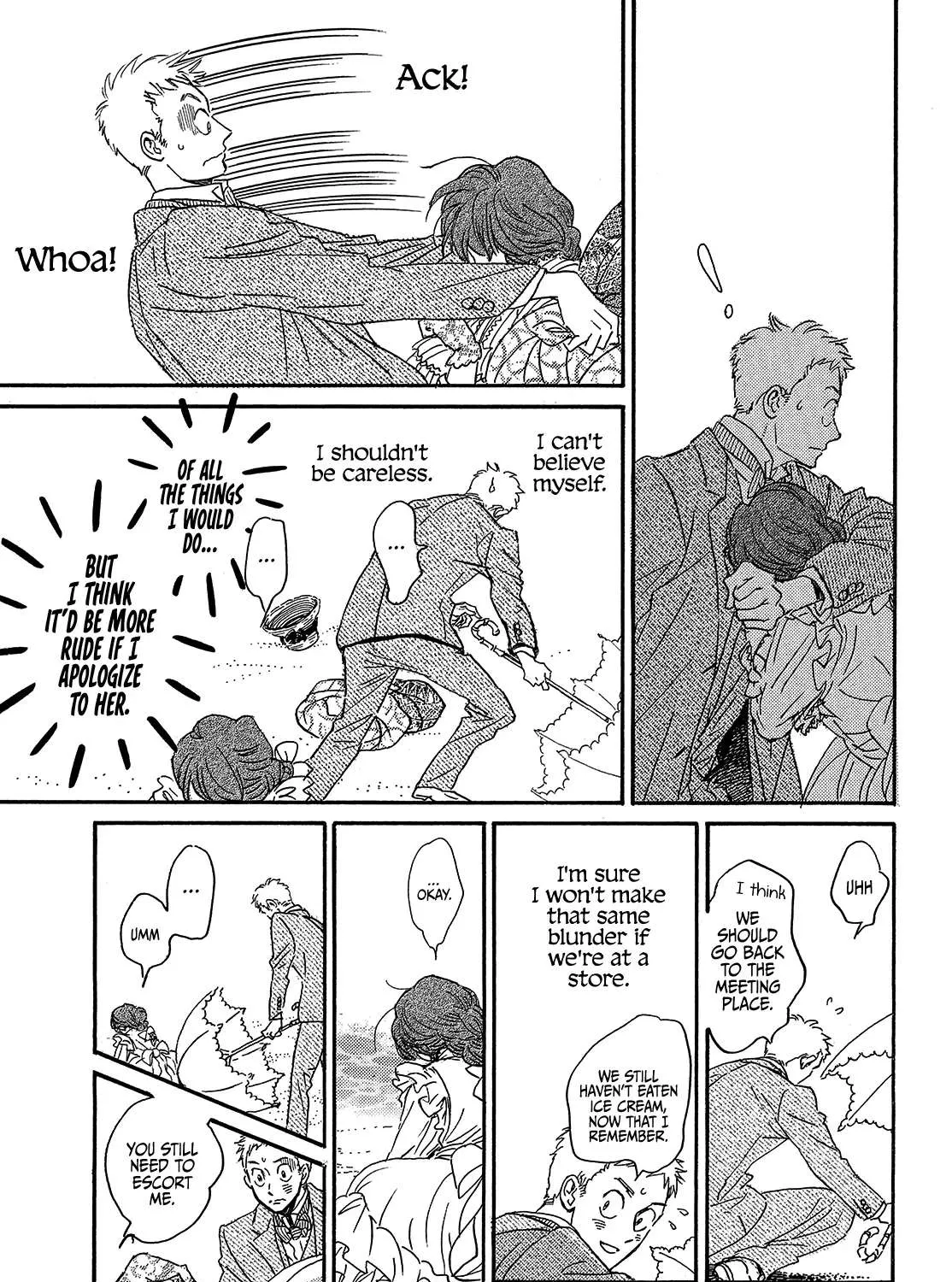 Namidaame to Serenade Chapter 40 page 35 - 