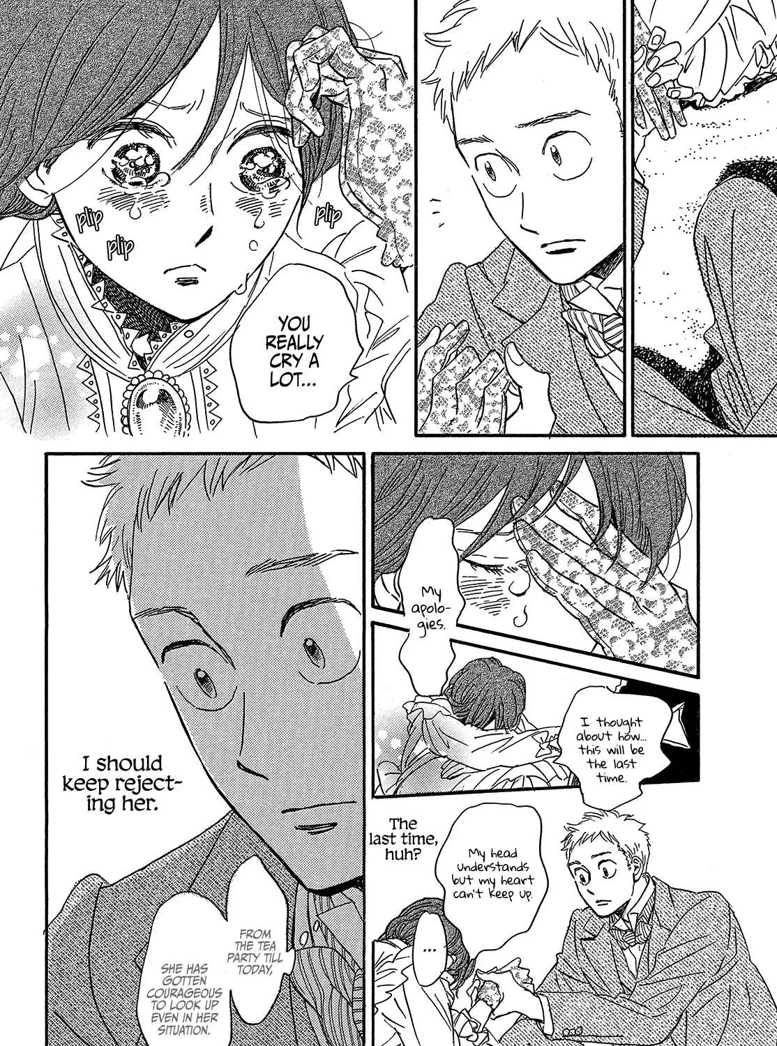 Namidaame to Serenade Chapter 40 page 37 - 