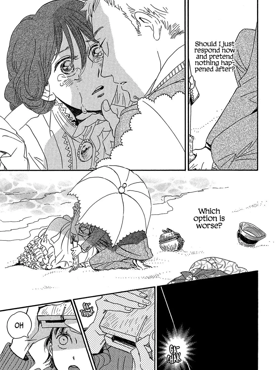Namidaame to Serenade Chapter 40 page 39 - 